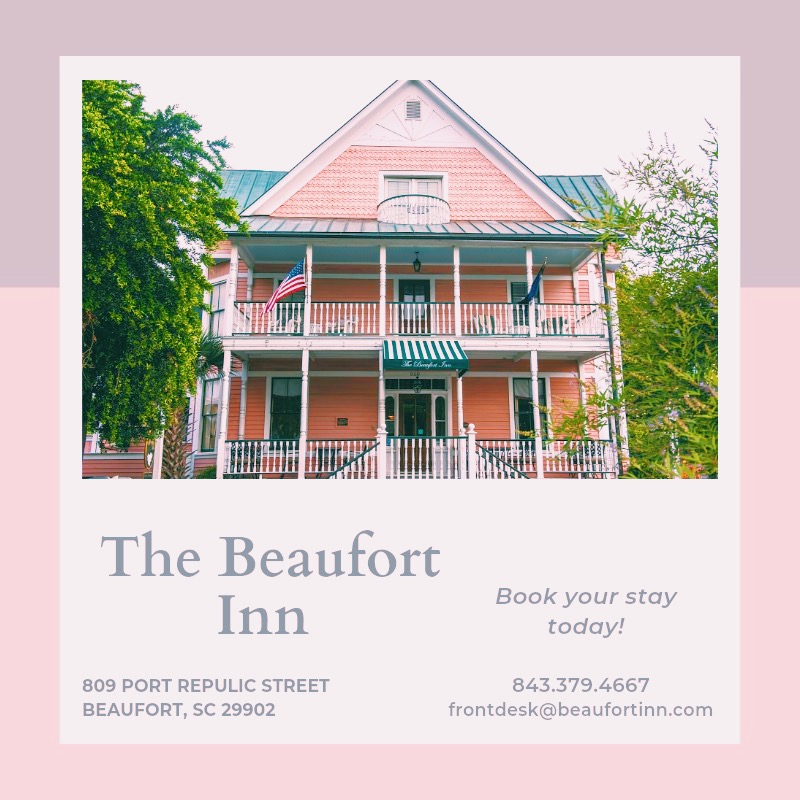 Beaufort Inn tweet media