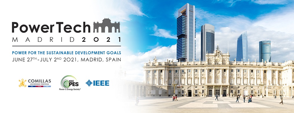 The online paper submission for the 14th IEEE PowerTech 2021 to be held in Madrid (Spain) is now open.
bit.ly/tw-powertech-c…
We look forward to receiving your participation!
#PowerTech #ElectricPower #EnergyEngineering
