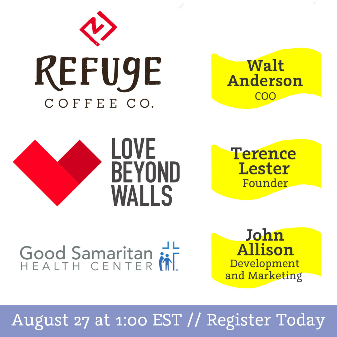 For businesses, it's tough surviving a pandemic. For non-profits? Even tougher. Join us next Thursday as we have a candid conversation with leaders from three inspiring non-profits we have the privilege of supporting through our “Drawing Good” program.
loom.ly/iH_tlKo