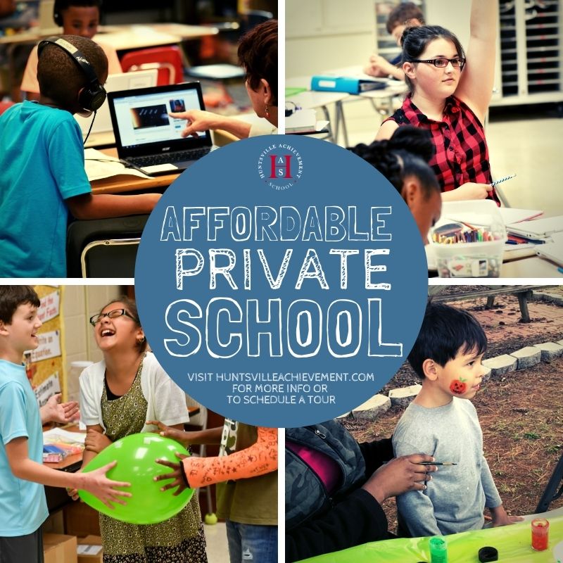HSVAchievement's tweet photo. Affordable Private School for all Learners https://t.co/NifZliQ9cJ
#newnormal #privateschool #huntsvilleachievementschool #schoolchoice #education https://t.co/8WKm68ceDw