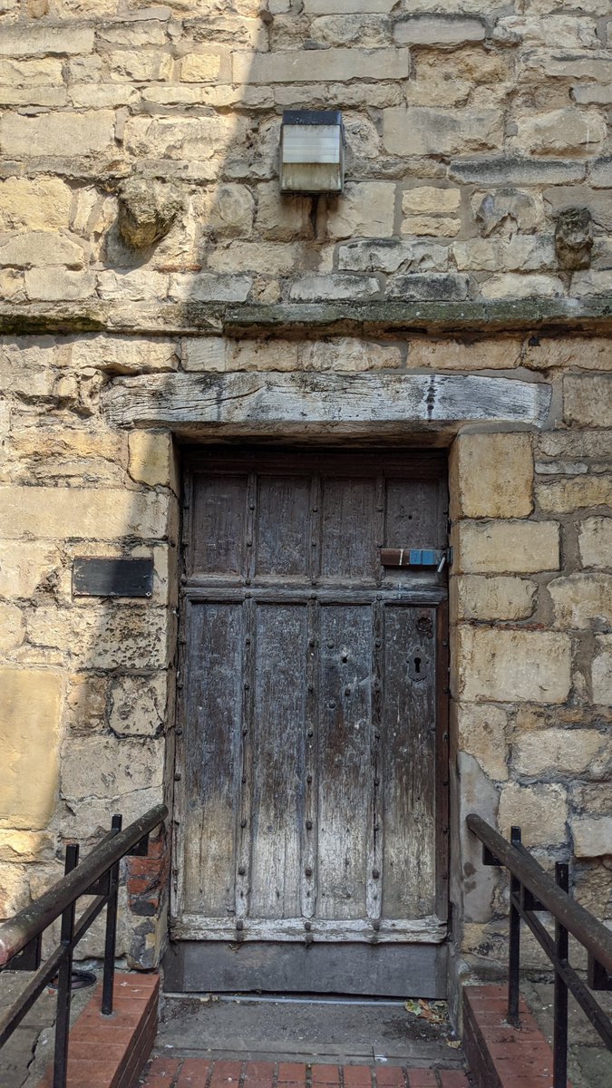 Door 37: St Benedict's, Lincoln