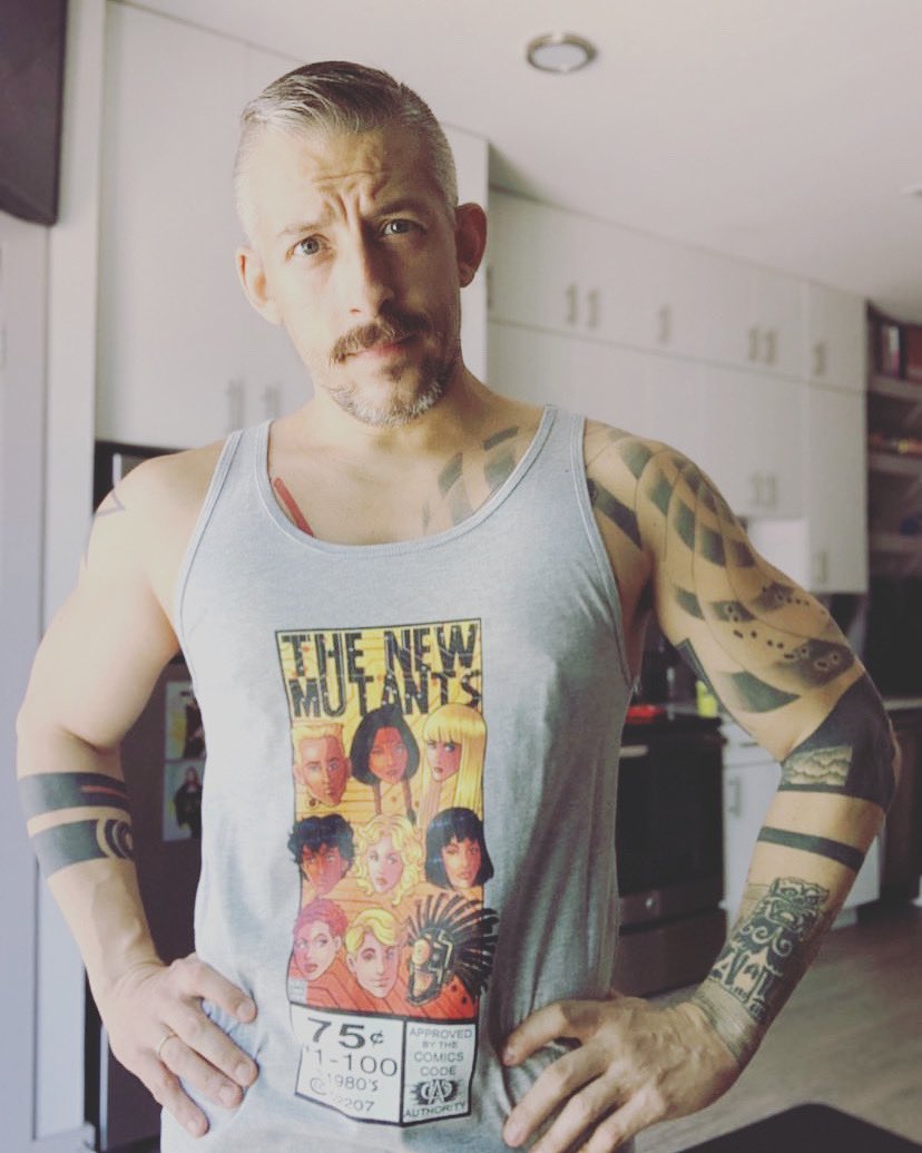 SergeTowers (X-Men Fan Tees) tweet media