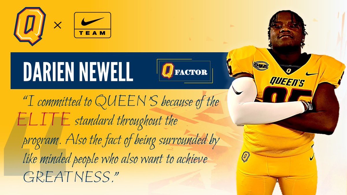 Queens_Football's tweet photo. Why Queen’s. 

#QFactor
#OKGsOnly
#ChaGheill🇷🇴 https://t.co/f1L101DTqq