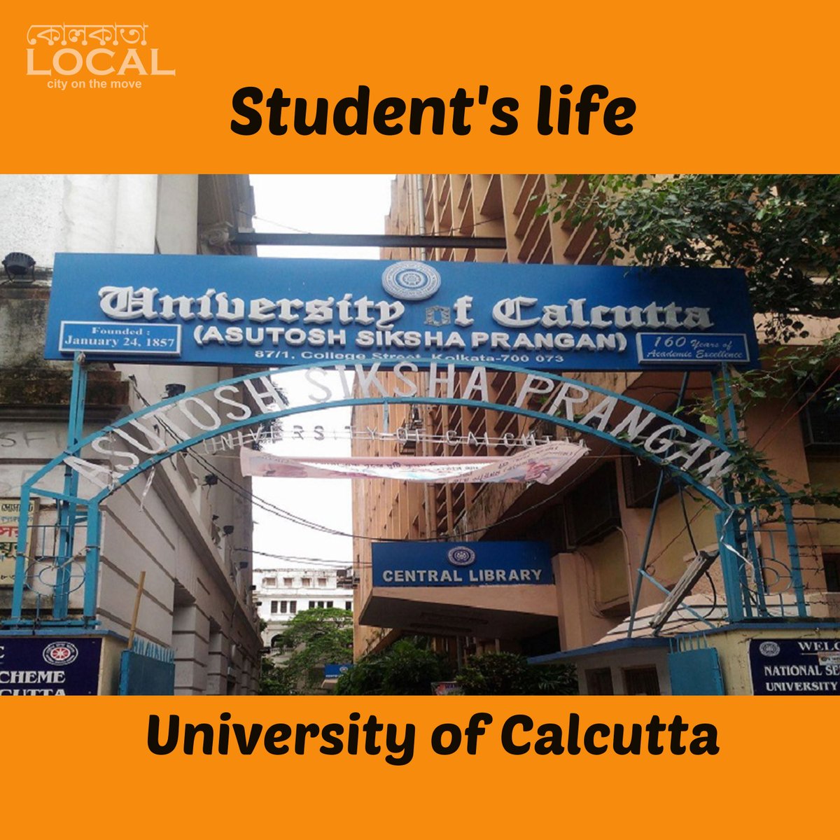 kolkata_local's tweet photo. Student's life...
#calcutta #kolkata #india #kolkatadiaries #ig #kolkatagram #calcuttacacophony #kolkatabuzz #thekolkatabuzz #igers #bengal #bengali #kolkatablogger #calcuttadiaries #photography #westbengal #durgapuja
#kolkatalocal https://t.co/pCHIwsN7tL