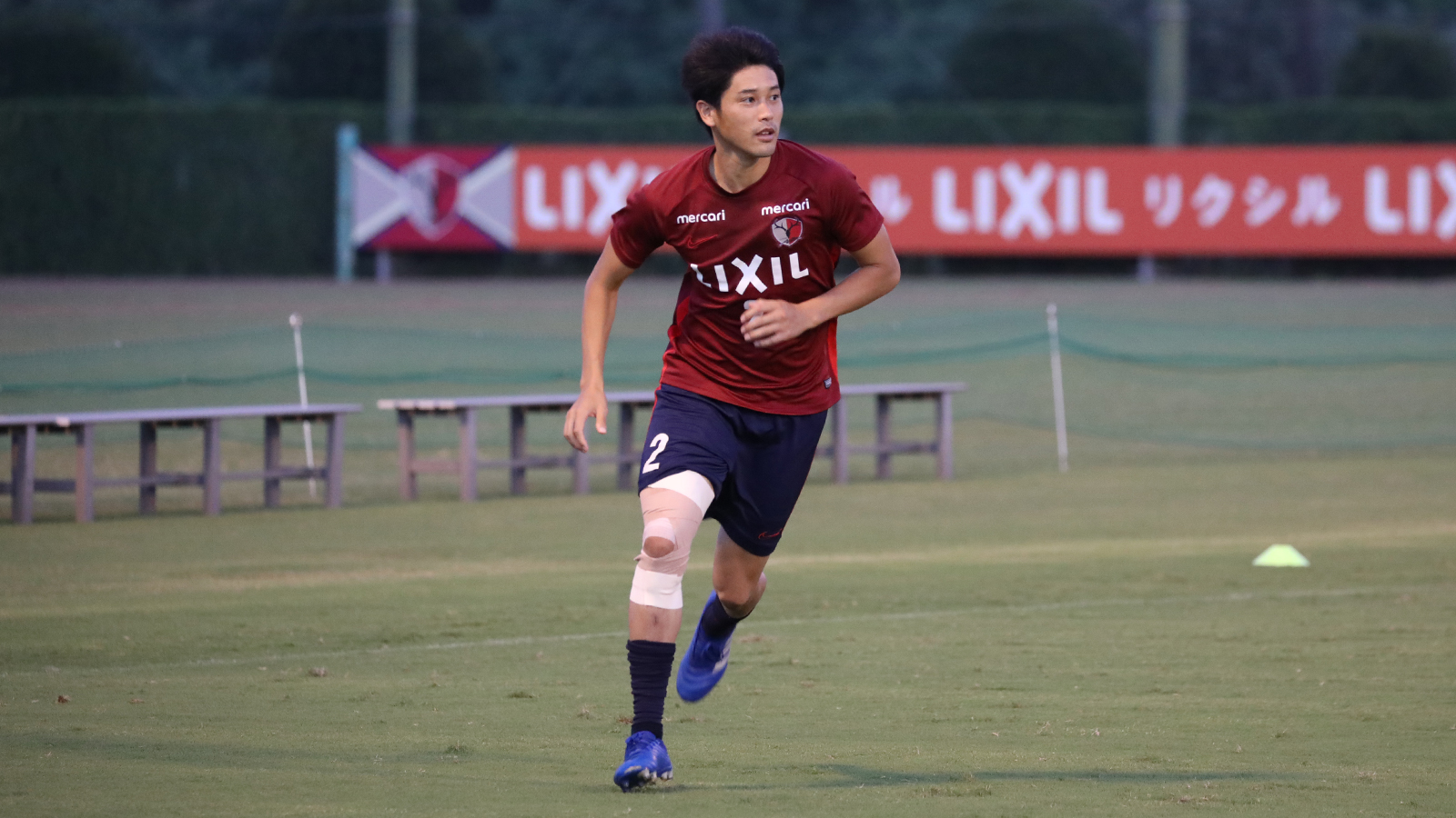 鹿島アントラーズ そして 今日の篤人さん Antlers Kashima 内田篤人 ありがとう篤人 T Co Nusmfcjhwo Twitter