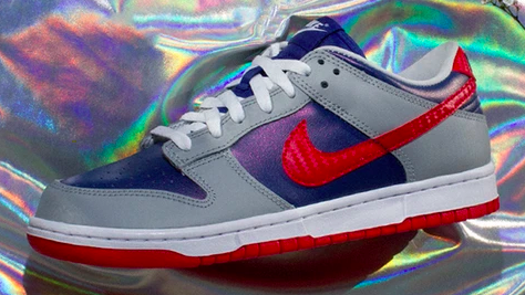 LIVE: Nike Dunk Low “Samba"

SNKRS bit.ly/2CLtWgH
NKS bit.ly/3aM2yMf
KITH bit.ly/34n7VQK

#ad