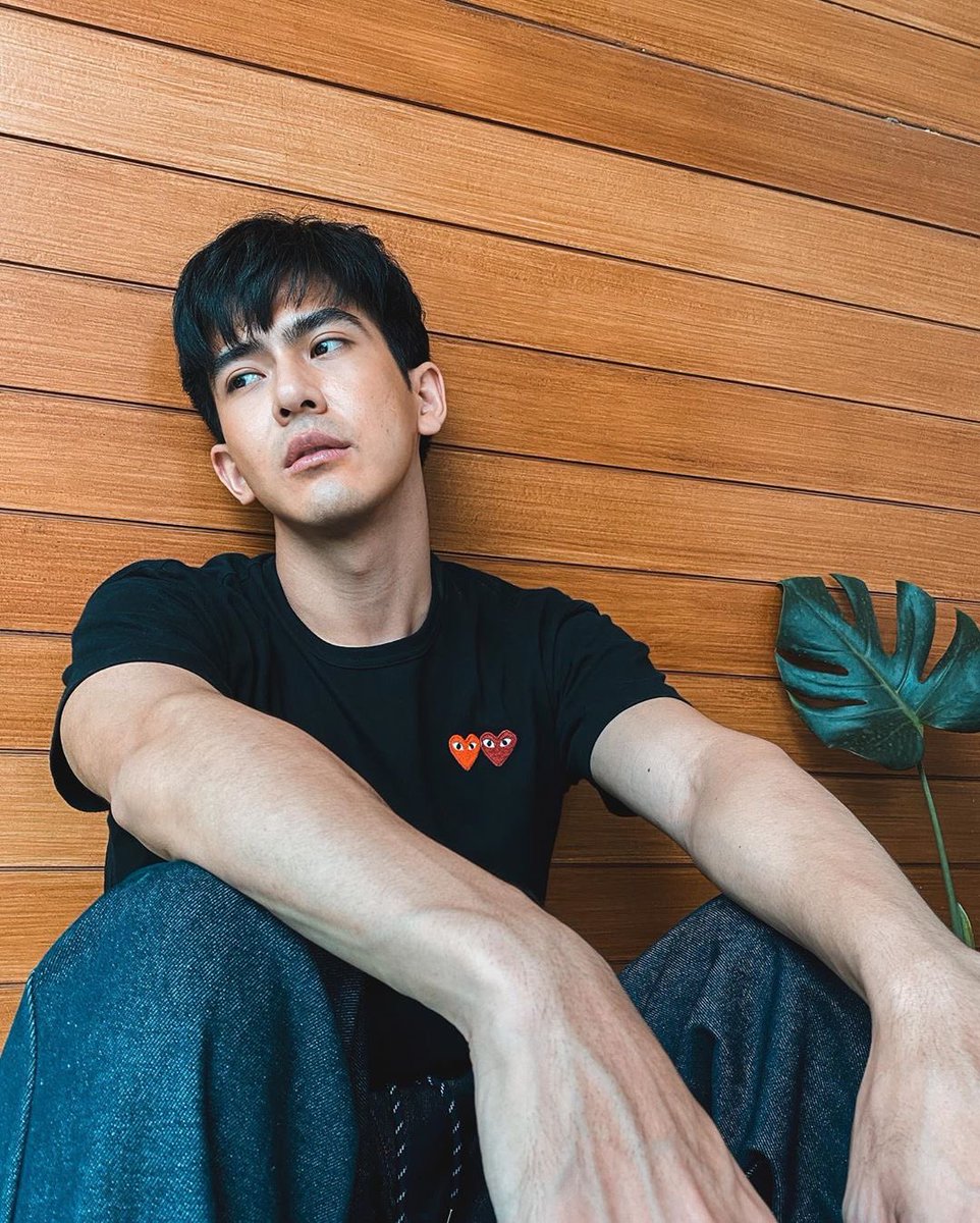 ToeyPongbot's tweet image. Day by day🌤 #toey_pongsakorn