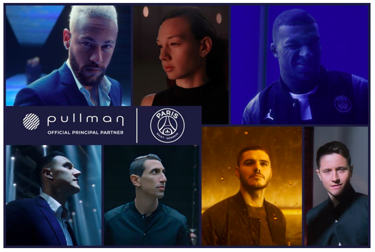 PSG shirt sponsor Accor is an interesting organisation - a convergence of Qatari (QIA), Saudi Arabian (KHC) & Chinese (Jin Jiang, Huazhu) ownership interests...