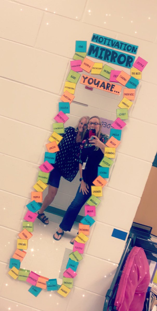 Katie Bentley Marsh (@keclose) on Twitter photo Thank you <a href="/emilybudzilek/">Emily Budzilek</a> for the idea!!!! We now have a “motivation mirror” at <a href="/CitrusGrove_VCS/">Citrus Grove Elementary, Deland FL</a> Thank you <a href="/emilybudzilek/">Emily Budzilek</a> for the idea!!!! We now have a “motivation mirror” at <a href="/CitrusGrove_VCS/">Citrus Grove Elementary, Deland FL</a>