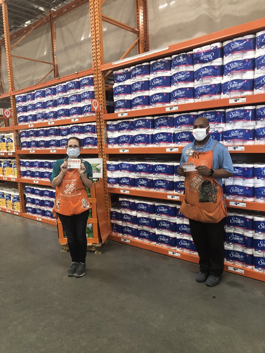 Dave Wilson (@dave_wilson23) on Twitter photo Jerrell d23 receiving his 2nd safety bravo and Caroline receiving her 1st. Thanks for working safe while packing down using lift equipment <a href="/MccourtDonTHD/">Don Mccourt</a> <a href="/DeeByars/">DeeByars</a> <a href="/jason_brackley/">Jason Brackley</a> <a href="/linosanchez92/">lino sanchez</a> Jerrell d23 receiving his 2nd safety bravo and Caroline receiving her 1st. Thanks for working safe while packing down using lift equipment <a href="/MccourtDonTHD/">Don Mccourt</a> <a href="/DeeByars/">DeeByars</a> <a href="/jason_brackley/">Jason Brackley</a> <a href="/linosanchez92/">lino sanchez</a>