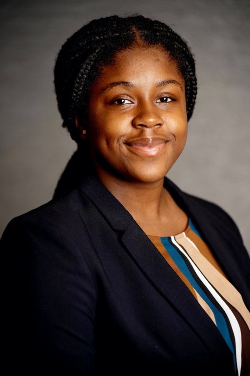 Here are the two undergrads (<a href="/TamunoemiBraid1/">Tamunoemi Braide</a> and Amida Koroma) who’ve worked in <a href="/hobbs_lab/">Hobbs Lab</a> this summer doing literature reviews, creating protocols and designing experiments for coronavirus in wastewater research.