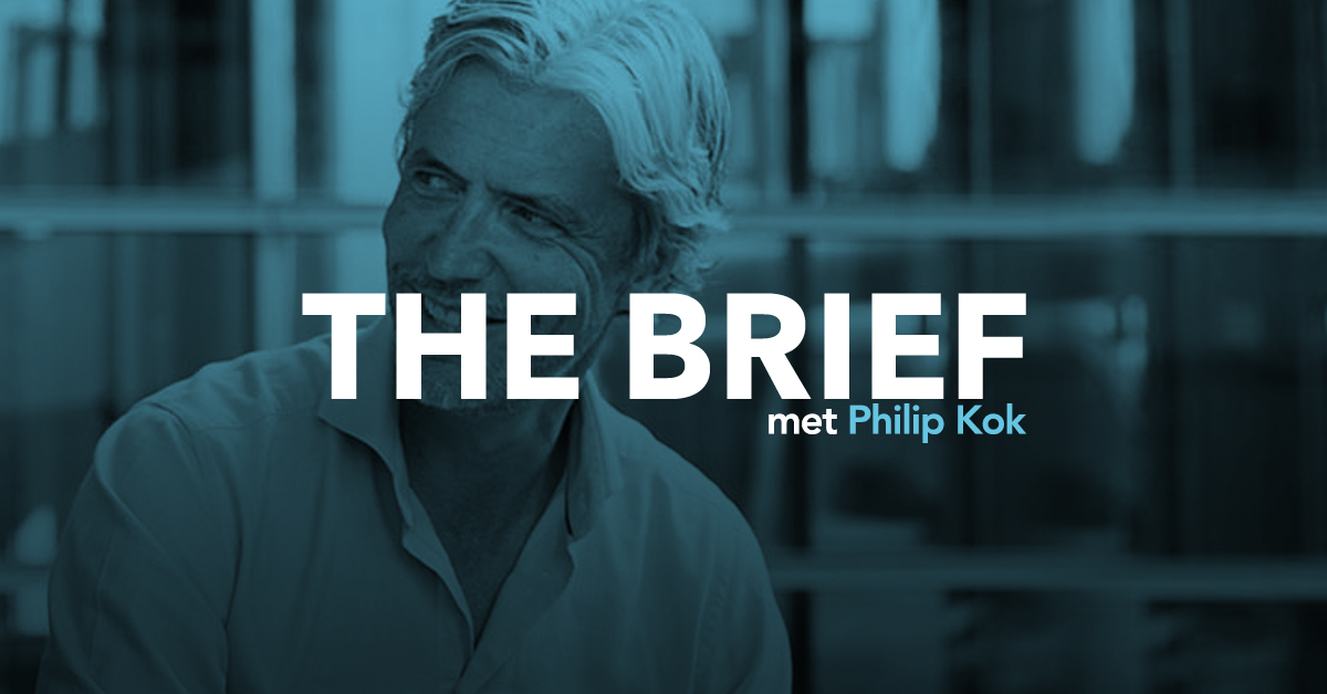 Hoe run je een zelfstandig bureau in een jaar als 2020? Een grote vraag. We vroegen het Philip Kok van The Valley. Het interview is te beluisteren in de nieuwste aflevering van The Brief. 👇
lnk.to/thebrief068/