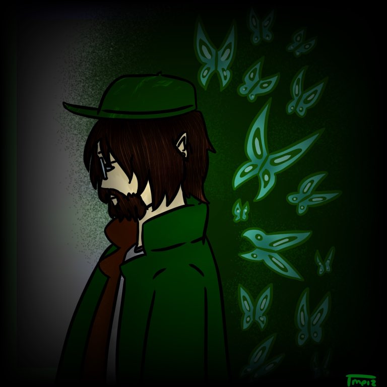 Potato08wolf's tweet photo. Dr. Kondraki
#SCP #SCP408 #Kondraki https://t.co/Bwv7rn93UM