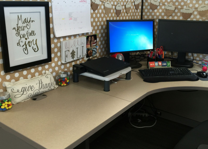 Like all employees, #Millennials appreciate privacy in the workplace. As employees start to return to work in the near future, allow them as much personal space as possible. Their cubicles and offices should be #individualistic spaces that allow them to focus and be productive.