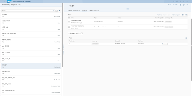 MargotPfefferle's tweet photo. Are you aware of the update on Technology Topics like Analytics, Extensibility, IAM, etc? If not check out the blog by @DeissnerKatrin now. @SAPClouDERP SAP #S4HANA #Cloud https://t.co/Us50xvrnQJ https://t.co/n4xGYQovg8