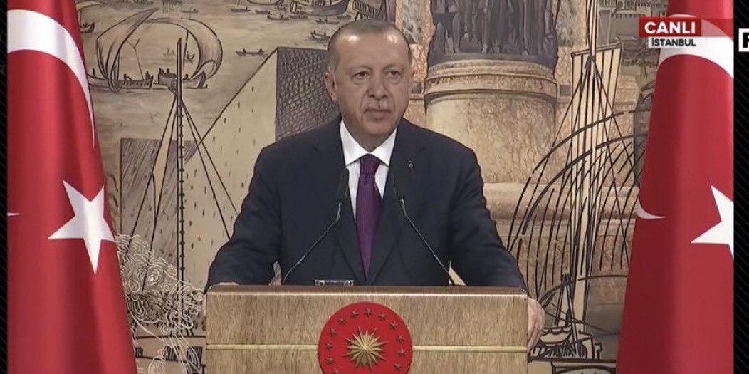 Mediavenir's tweet photo. 🇹🇷 FLASH - #Erdogan a annoncé la découverte d’un gisement d’au moins 320 #milliards de mètres cube de #gaz naturel en mer noire, la "plus grande découverte de l’histoire" de la #Turquie dans cette région. (Allocution) #Fatih https://t.co/weJoO6q3Mf
