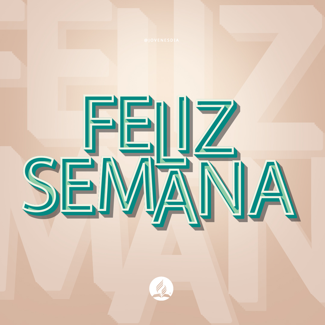 JovenesDIA's tweet photo. 🤗🌟🙏💝 En esta nueva semana recuerda decirle Dios: "Dame fuerzas, conforme a tu promesa, y viviré; ¡no defraudes mi esperanza!". Salmos 119:116.
.
🙏👍 ¡Recuerden muchachos todo lo podemos en Cristo que nos fortalece! ¡Ánimo!...#FelizSemana #HablemosDeÉl #JóvenesDIA https://t.co/QshF8jFrha