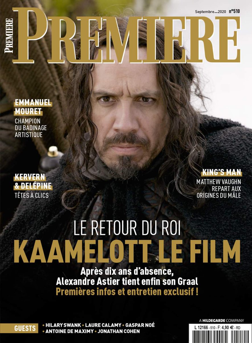 JosephGeorgio's tweet photo. @PremiereFR je vous aime. #kikitoutdur @AAstierOff #Kaamelott #exclu #styledemalade https://t.co/UNcaVu43wR