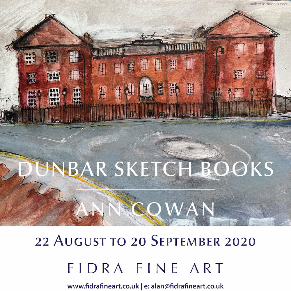 FidraFineArt's tweet photo. Opening tomorrow, by appointment only. A couple of slots still available if you would like to meet the artists.

Dominique Cameron - Moor
Ann Cowan - Dunbar Sketchbooks

#eastlothian #dunbar #rannochmoor #moor #landscape #drawing https://t.co/8BiYMs8iJC