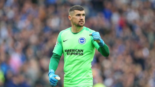 Matt Ryan (25.5%) - BrightonStats: (per game) FPL points: 135 (3.55)Games played: 38Clean sheets: 9 (0.24)Goals conceded: 54 (1.4)Saves: 117 (3.1)Save percentage: 68%Bonus points: 14
