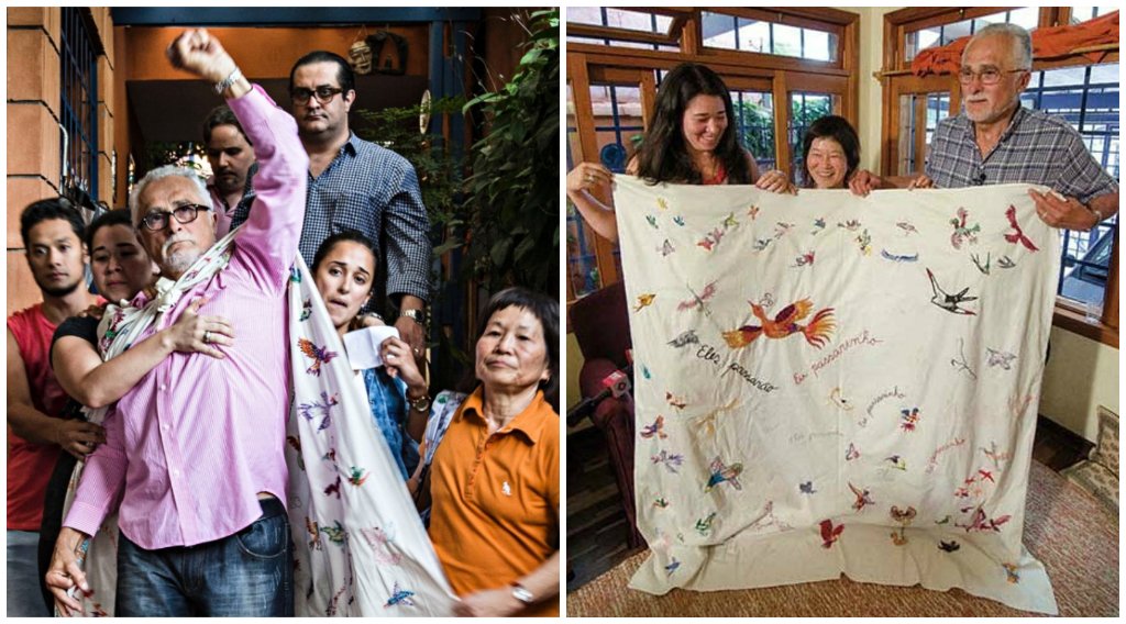 When you read anglo self-proclaimed leftist hit jobs on the PT and "corruption" by people like Dave Zirin and Perry Anderson, remember that instead of giving the benifit of the doubt to revolutionary heroes, they parroted right wing narratives and helped normalize the 2016 coup.