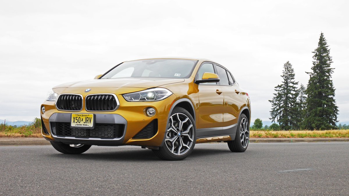 therealautoblog's tweet image. BMW X1 vs X2 vs Mini Countyman | Which should you buy? 

These three compact luxury crossovers share a lot in common: bit.ly/2YgvOWw