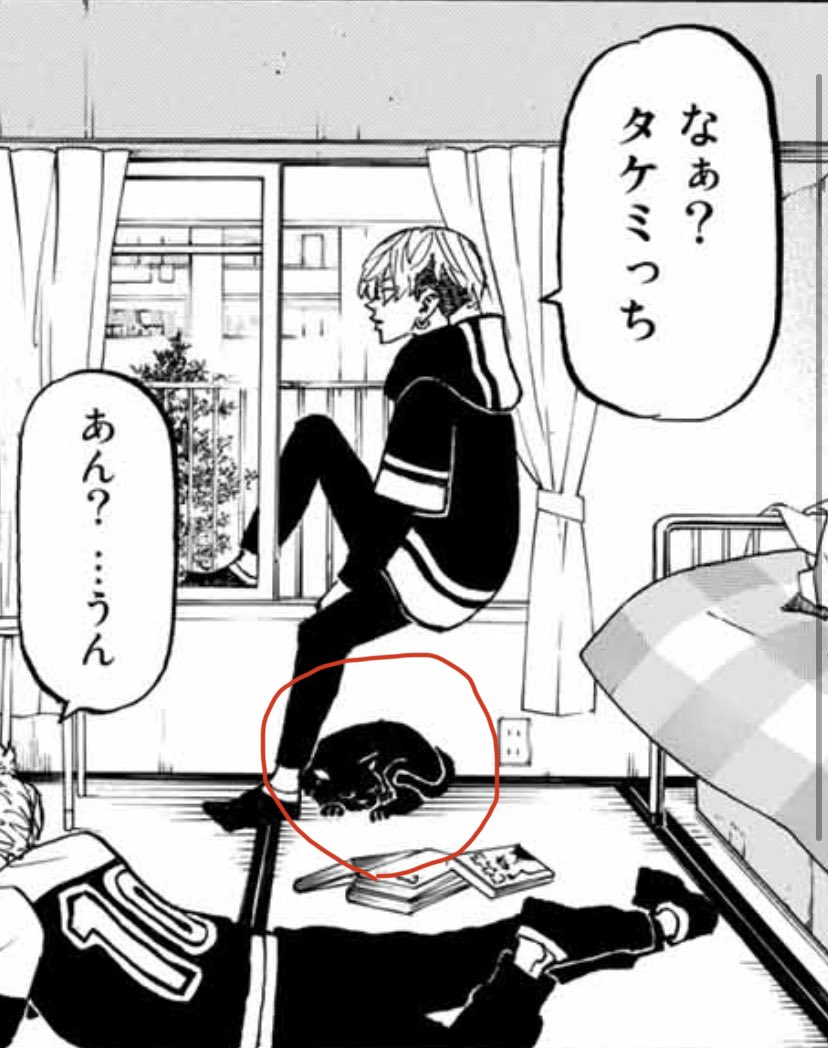東京卍リベンジャーズ 公式 東卍カルトクイズ 千冬の飼っている黒猫の名前はなんでしょう 以前から公式twitterアカウントをフォローしている人ならわかるかも