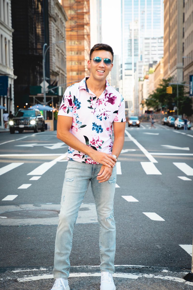 ivylevelspeak's tweet image. Bold shirts that do the talking from @express 🙌 #expresspartner #expressyourself #stylewithden