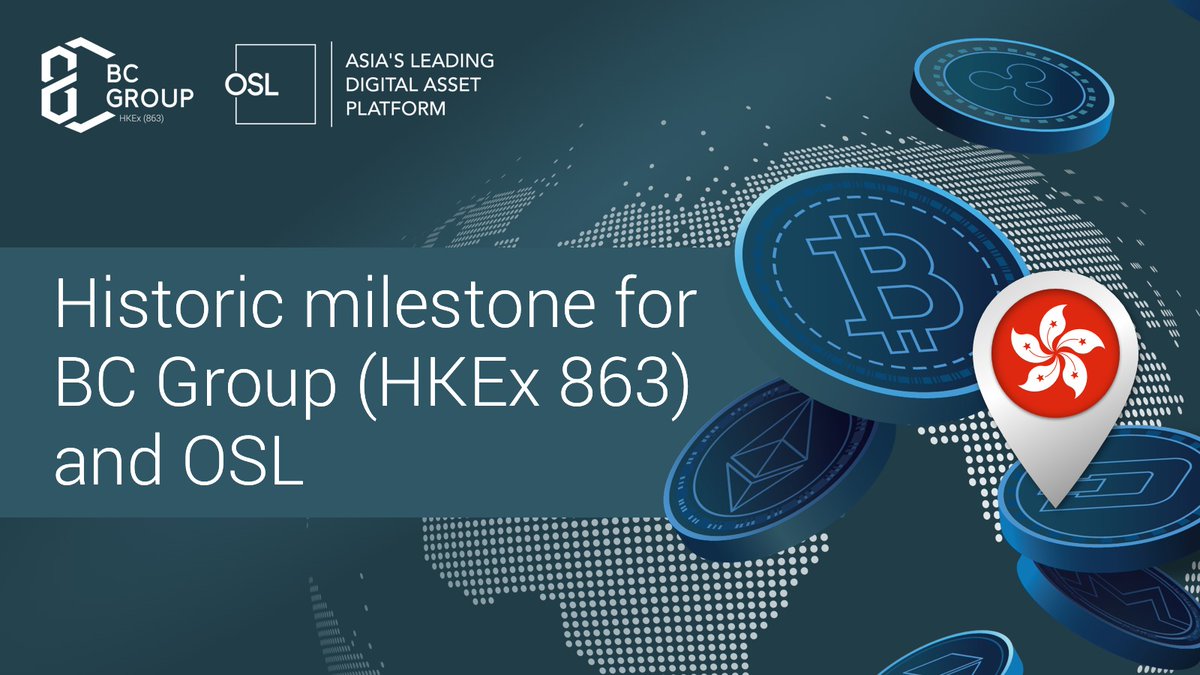 We were the first to apply, and now approved in principle to trade and offer automated trading services in digital assets!

Read the details here: bit.ly/2YmTqJ7