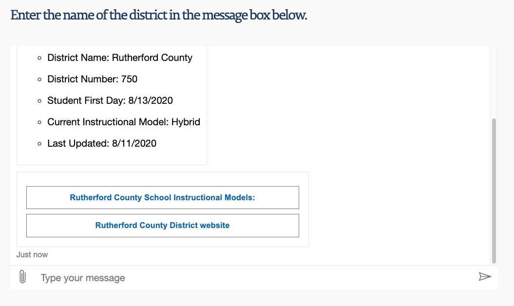 Type "Rutherford" into  @GovBillLee's "dashboard," and you get two options for clicking: "instructional models" and "district website." Suddenly, 137 potential sources for this information has become 274!!! 6/