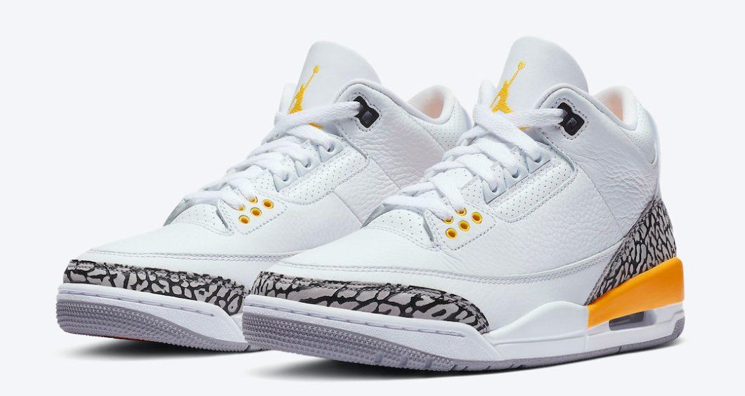 LIVE: Air Jordan 3 WMNS Laser Orange

SNKRS bit.ly/32c6bHx
FNL bit.ly/3iZSsKA
FTL bit.ly/31eQpwc
CS bit.ly/3gjyNU0
FTA bit.ly/2Qcbxgn

#ad