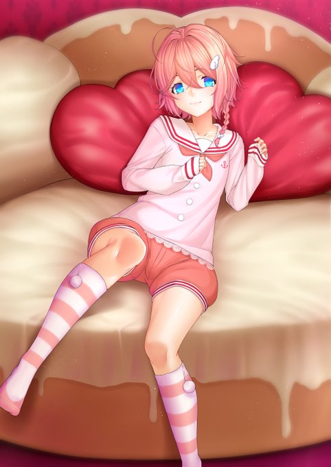 姫乃あんりくん!( ˘ω˘)
 #あんりちん 