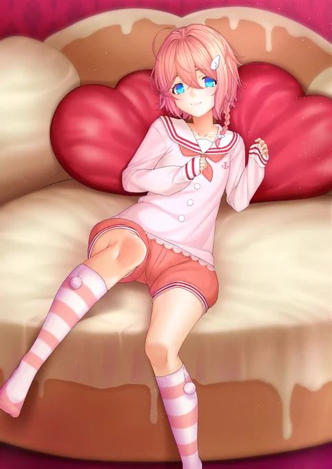 姫乃あんりくん!( ˘ω˘)
 #あんりちん 