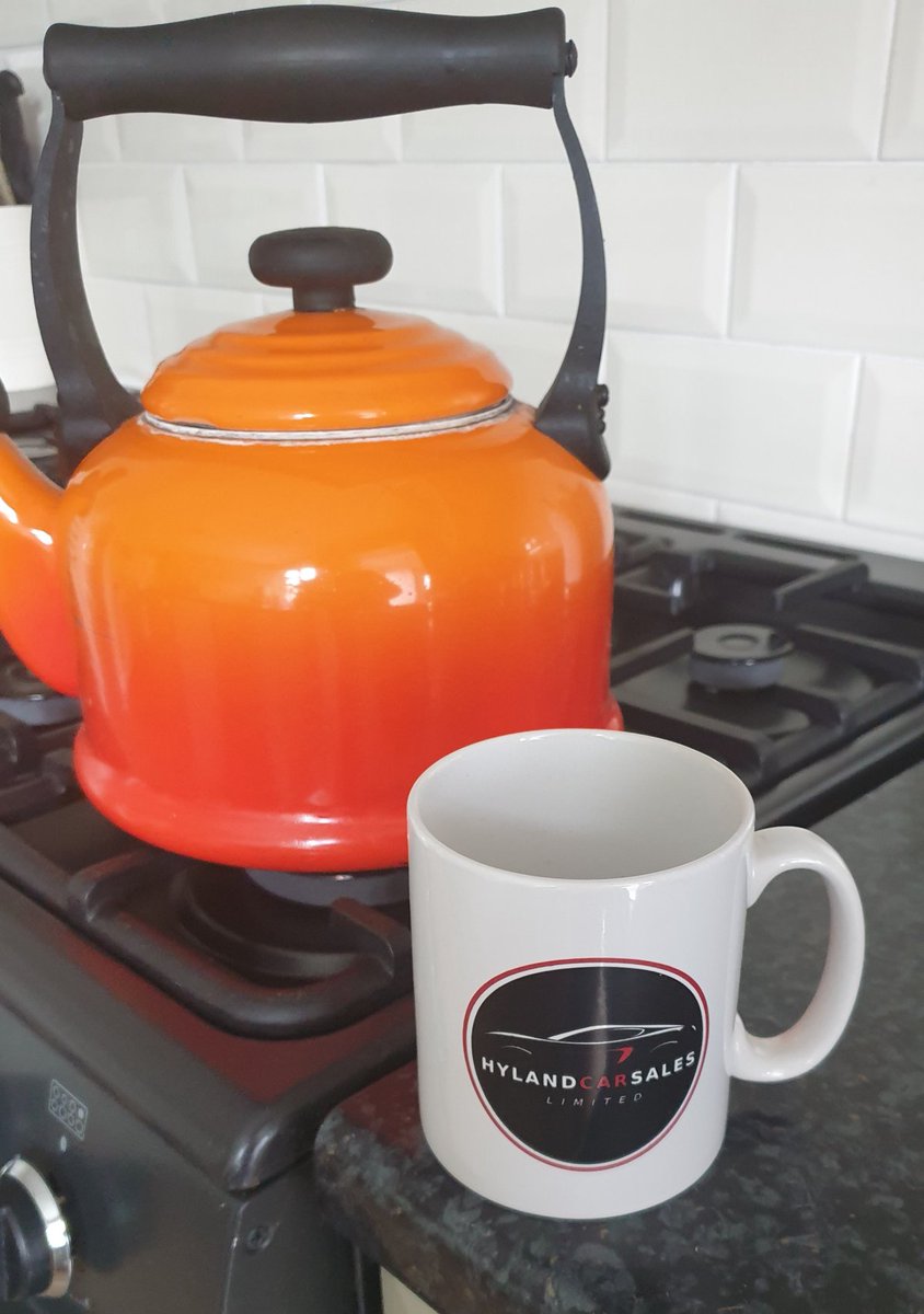 Function28's tweet photo. Anyone for a cuppa? π΅
Some branded mugs we supplied for Hyland Car Sales Ltd!
Get in touch if your business has any branding requirements.
#Function28 π» https://t.co/SZWvPtrBmw