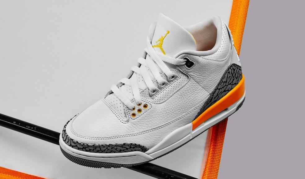LIVE: Air Jordan 3 WMNS Laser Orange

JD  bit.ly/3gjKEld
SNK bit.ly/3l8SLED
SP bit.ly/2YkIhIL
SHK bit.ly/3aRn6D1
HS bit.ly/3aLc3LO

#ad