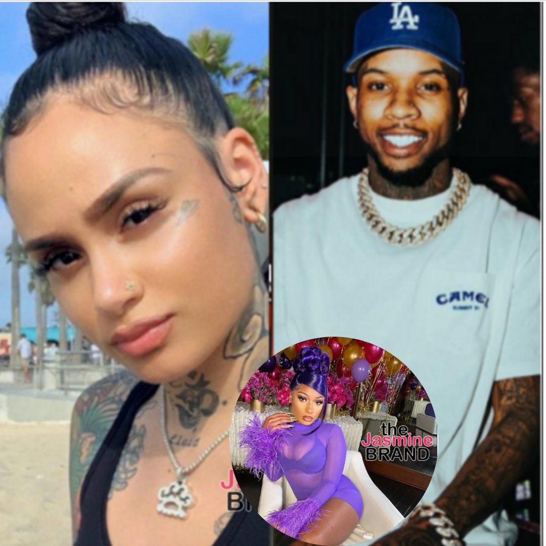thejasminebrand's tweet photo. Kehlani Removed Tory Lanez From ‘Can I’ Because Of Loyalty To Megan Thee Stallion https://t.co/bA0byaqGAf https://t.co/yb0AFgDGB3