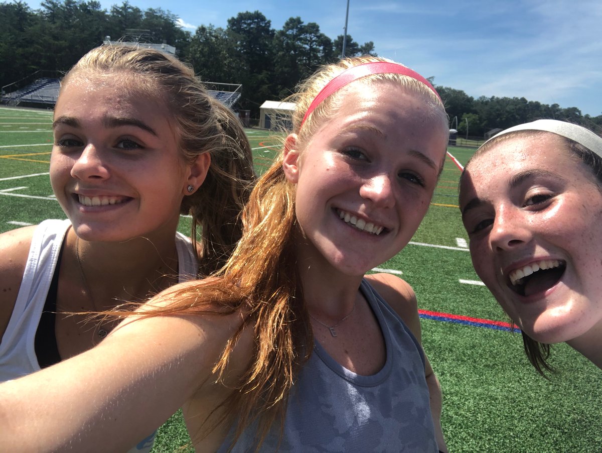 Good to be back on the turf yesterday. 
Missed this place!

#5ten5s #sprints #shawneeHS