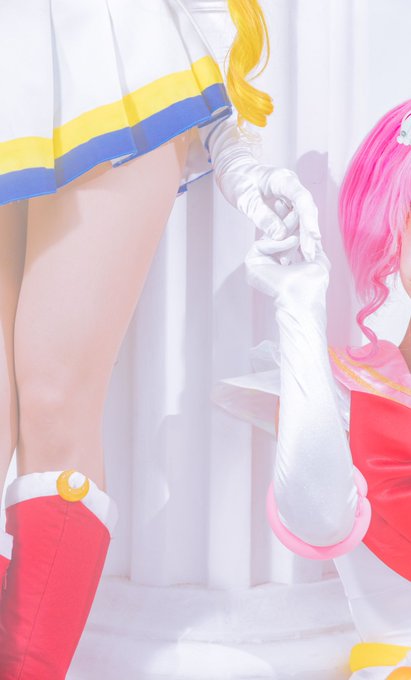 Twitterのコスプレ画像27