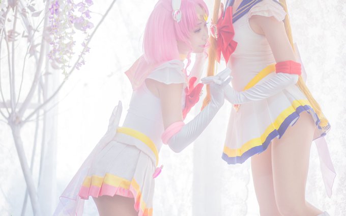 Twitterのコスプレ画像29