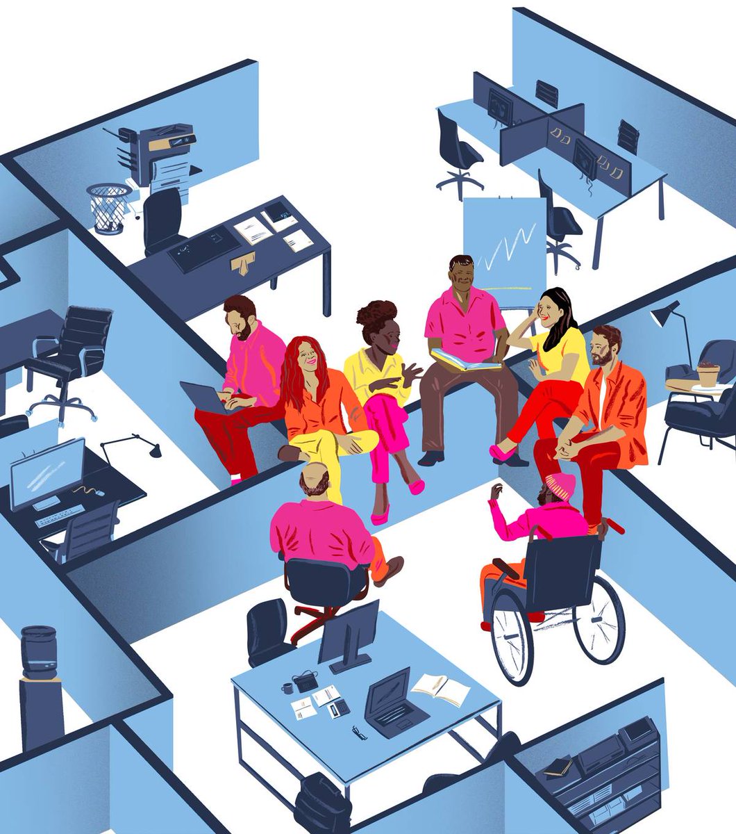 How to Do Design Thinking Better ow.ly/PVjo50AWxJx

Feat. in: Best HR &amp; People Analytics articles of July ow.ly/usrs50AWxJw

#HR #PeopleAnalytics #Culture #Leadership #EmployeeExperience #DesignThinking #Agile