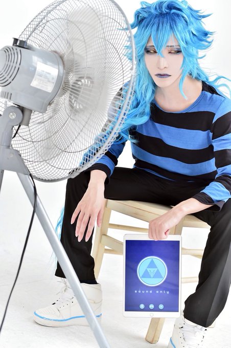 暑すぎ不機嫌イデア・シュラウド
※色々願望(捏造)
ツイステ?コス

photo おーしさん 
