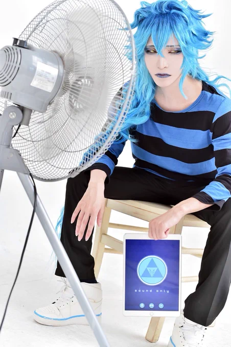 暑すぎ不機嫌イデア・シュラウド
※色々願望(捏造)
ツイステ?コス

photo おーしさん 