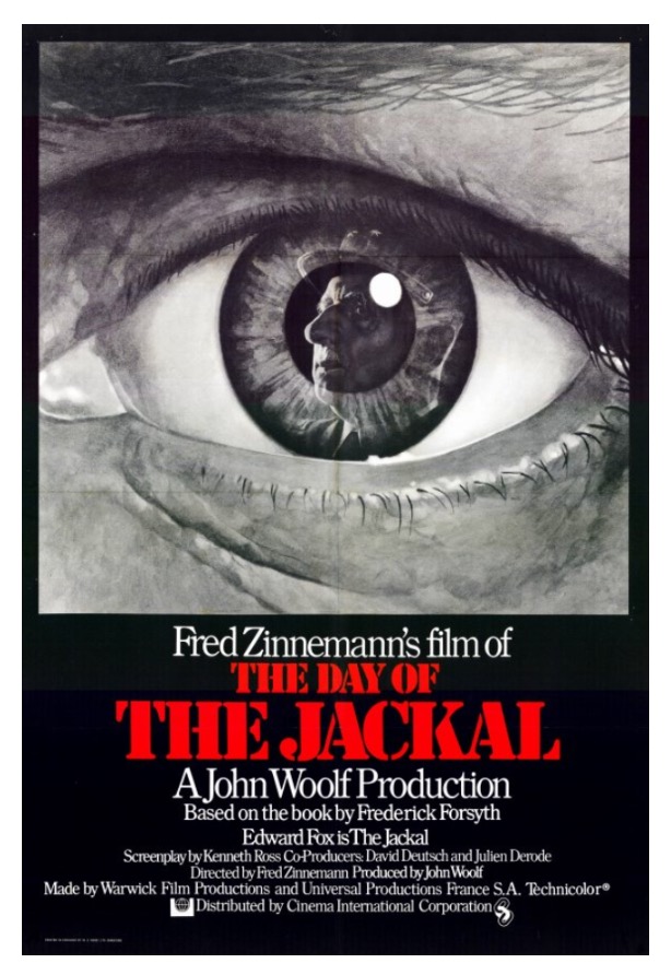 filmdialogueone's tweet photo. @jamesmjharrison One of the best! Anyone who read the book will also confirm that it is also one of the best adaptations, capturing the anxiety, suspense, inner tension and its narrative so well. Most highly recommended on this #Bluray restoration! #FredZinnemann #EdwardFox #FDRecommends https://t.co/RJVFp9g4XB
