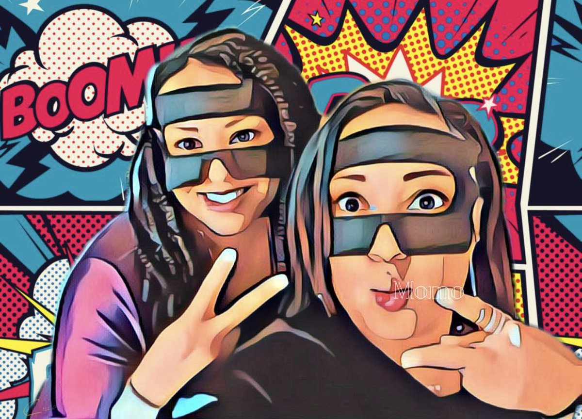 Candi's tweet photo. #DynamioDuo #DynamicDiversityDuo
#TwitterTogether 💪🏽#Boom 💥 https://t.co/RsXhPn300Z
