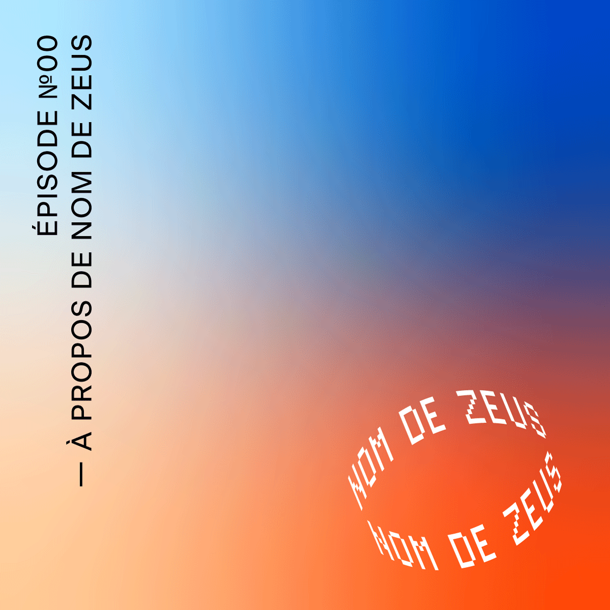 NDZpodcast's tweet image. DANS VOS OREILLES | Envie de parler d’autre chose que de la météo avec vos collègues à la pause café? Ça tombe bien : c’est l’heure de Nom de Zeus! Lancement officiel : le 25 août.

Abonnez-vous 👉 spoti.fi/2Erof8o