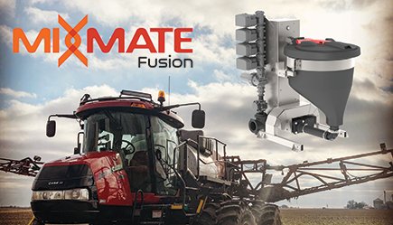 Video feature on the award winning Mixmate Fusion automated chemical mixing system w/ automated record keeping from <a href="/Praxidyn/">Praxidyn</a> ...saving you time and $$ by loading your Sprayer faster. Fantastic family owned company from Oakland, IA: facebook.com/machinerypete