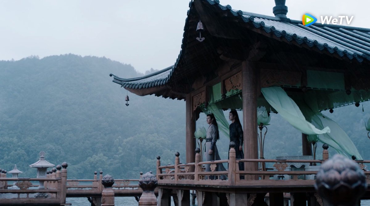 opheliemaybank's tweet photo. “i always thought it would be jiang cheng and me together forever and lan wangji against us.... but here i am and it's the other way around.” https://t.co/UfKOXaXGqY