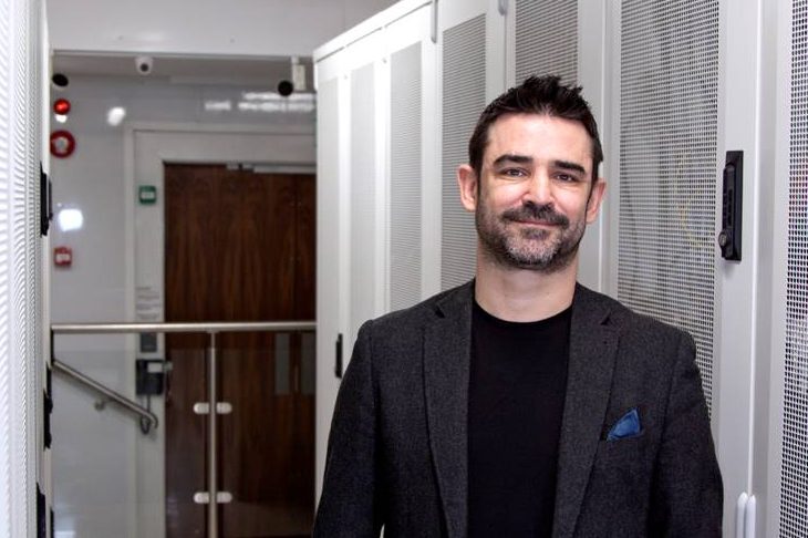 BusinessDesk_NW's tweet photo. Data centre reports record growth with 28% surge in first half of 2020 https://t.co/MirNQYhdxh https://t.co/XW0qCxz7EB