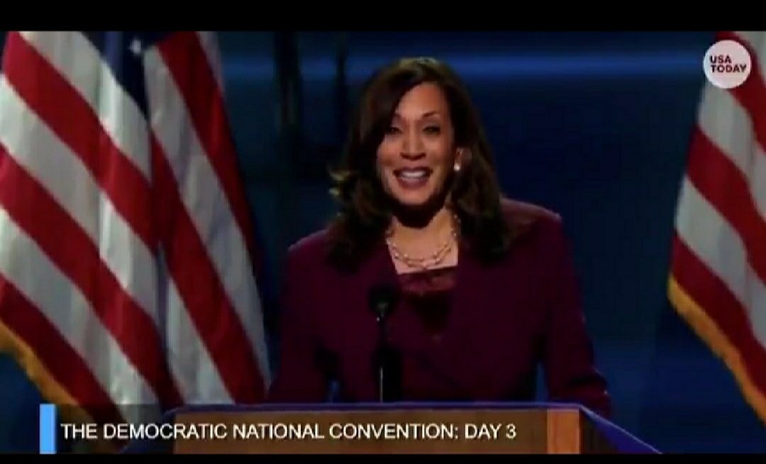 CentreLeak's tweet photo. Kamala Harris Shout -out to her"Chithis"sends Twitter into a frenzy!
Read at:https://t.co/KdWqHWdUg6
#KamalaHarris
#Chithis https://t.co/1iMzOFcWg1