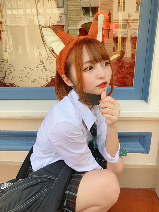 Twitterのコスプレ画像46